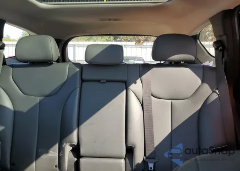 2021 Hyundai Santa Fe Sel z USA, uszkodzony, nr VIN 5NMS3DAJ9MH345337